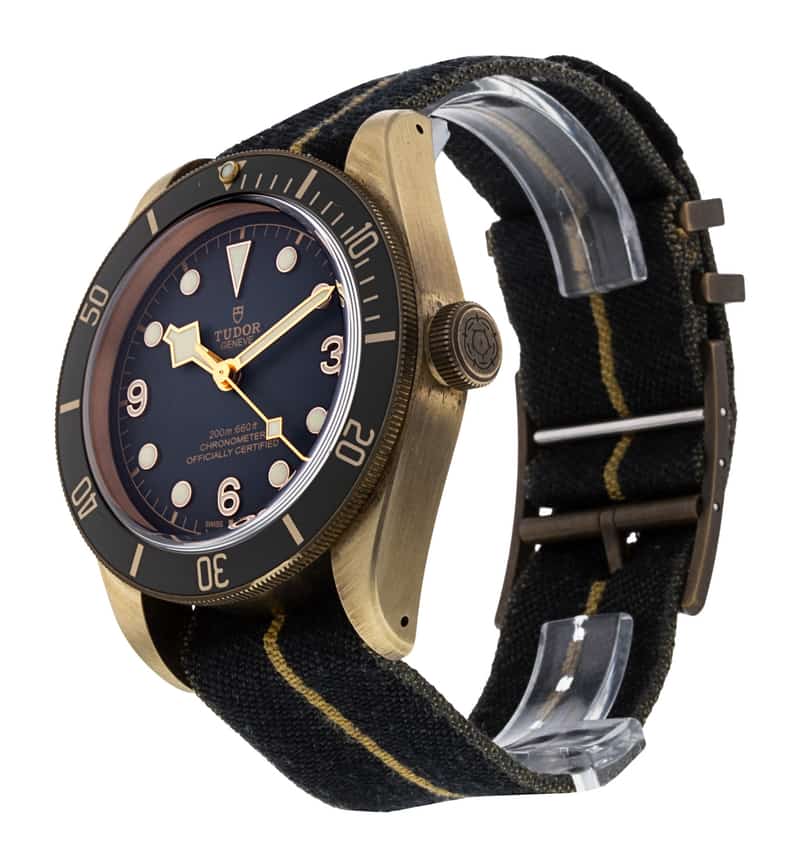 Tudor Heritage Black Bay 79250BB